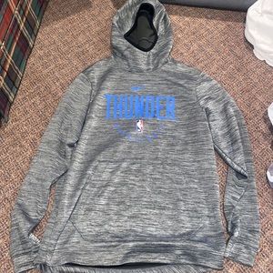 Nike okc thunder sweatshirt